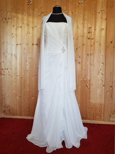 Brautkleid BK15-21334 aus Bea's Hochzeits-Boutique