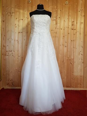 Brautkleid BK15-21618 aus Bea's Hochzeits-Boutique