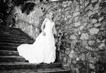 Brautmode aus Bea's Hochzeits-Boutique