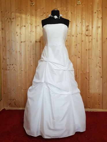 Prinzessinnenkleid BK15-15143 aus Bea's Hochzeits-Boutique