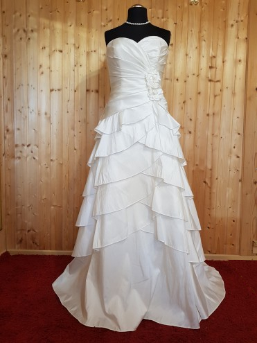 Prinzessinnenkleid BK15-17842 aus Bea's Hochzeits-Boutique