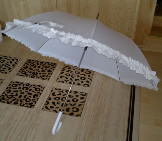 Schirme für die Braut, Schirm 2176