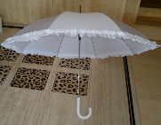 Schirme für die Braut, Schirm 2177