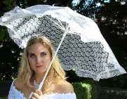Schirme für die Braut, HT5140