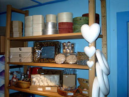 diverses Bastelmaterial