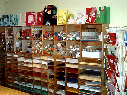 Kartenst�nder und Beispiele