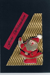 Weihnachtskarte Nr. 16