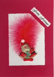 Weihnachtskarte Nr. 30