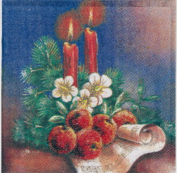 Weihnachtskarte Nr. 51
