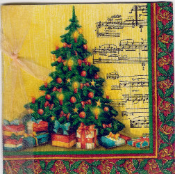 Weihnachtskarte Nr. 97