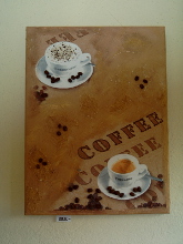 verschiedene gemalte Bilder