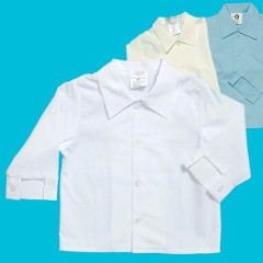 elegantes Knabenhemd zu Smoking oder Frack