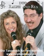 Ralph und Andrea, Tanzmusik