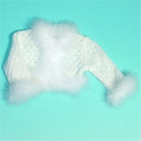 M�dchenBolero aus Satin