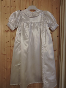 Taufkleid f�r M�dchen und Knaben