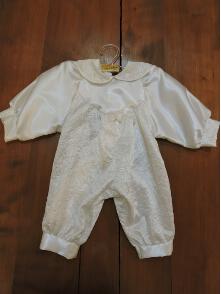 Taufkleid f�r M�dchen und Knaben 1