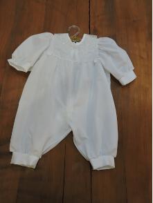 Taufkleid f�r M�dchen und Knaben 2